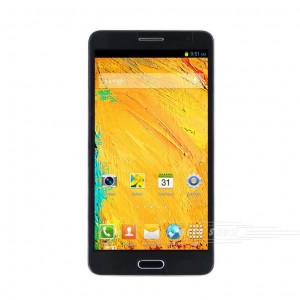 Buy New Star N8800 5.5" IPS QHD Capacitive Screen MTK6592 Octa Core 1.7GHz Android 4.2 3G GPS OTG Cell Phones Black online