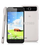 ZTE V987 Smart Phone Android 4.1 MTK6589 Quad Core 5.0 Inch HD IPS Screen 8.0MP Camera Resolution 1280*720