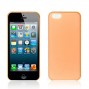 Buy 10pcs/lot For iPhone 5C Case Crystal Clear Hard Plastic Back Cover Ultra Thin 0.3mm Cases For iphone5C online