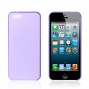 Buy 10pcs/lot For iPhone 5C Case Crystal Clear Hard Plastic Back Cover Ultra Thin 0.3mm Cases For iphone5C online