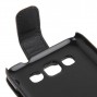 Buy Vertical Flip Up and Down Cell Phone Leather Case for Samsung Galaxy Win / i8552 / i8550 online